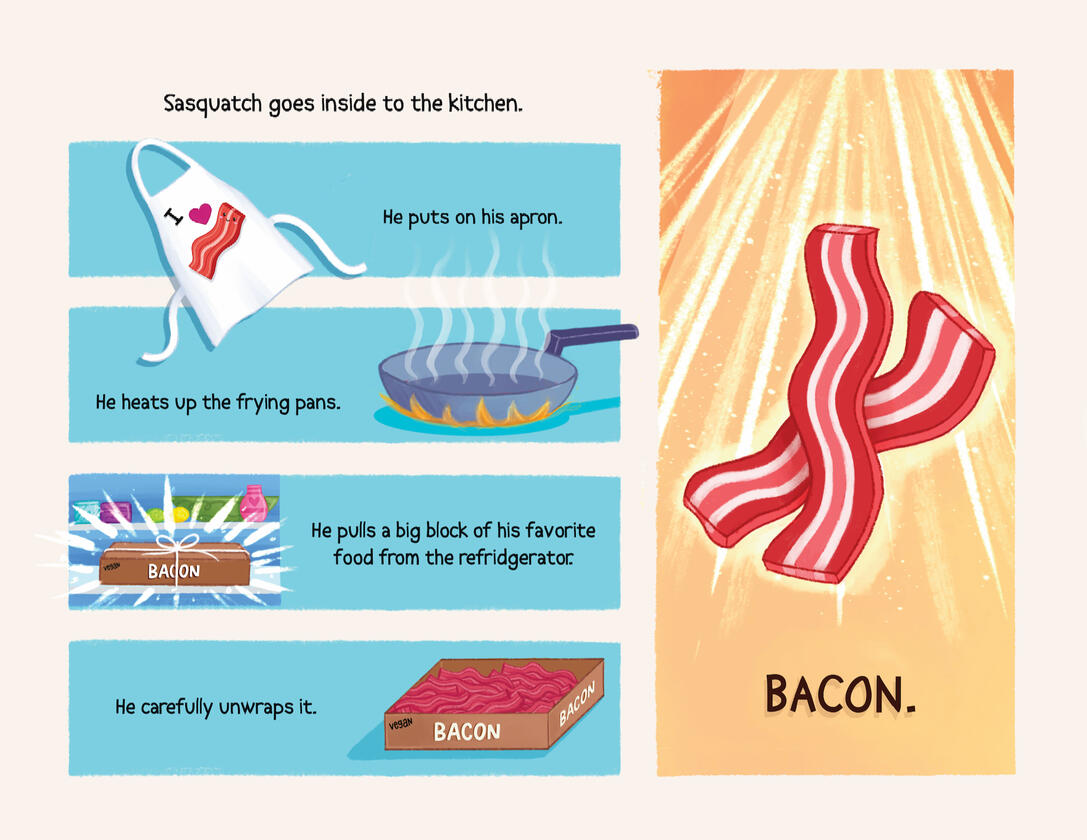 Bacon! Bacon!