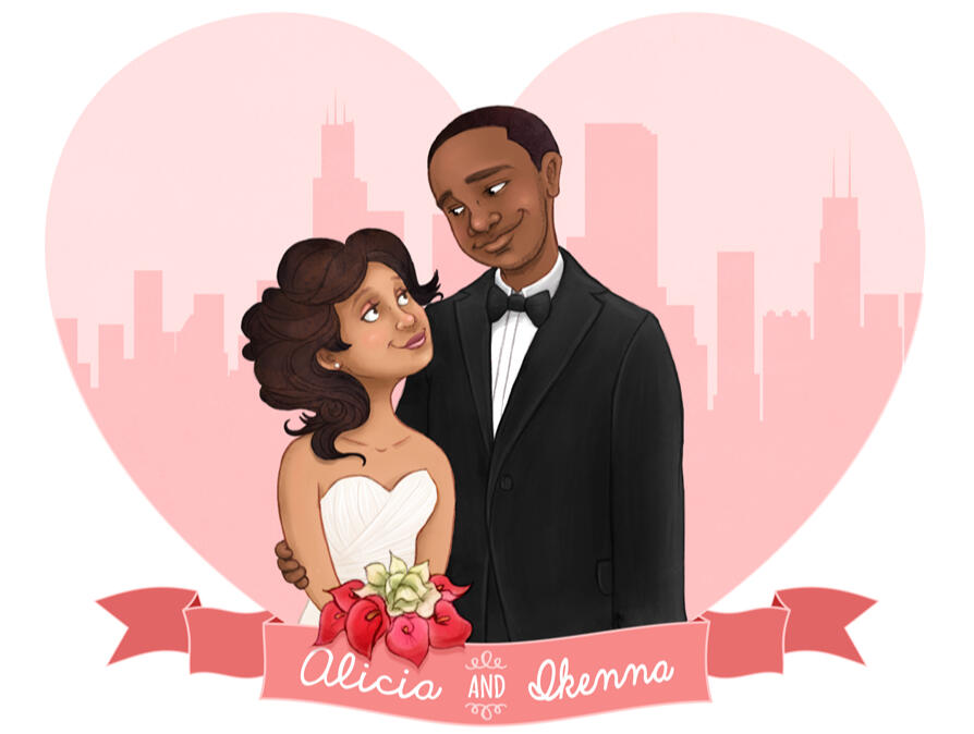 Wedding Gift Wedding Gift